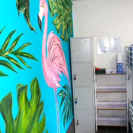 אכסניה Travelbreak *