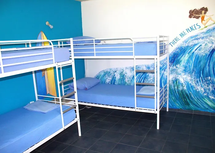 Travelbreak Hostel *