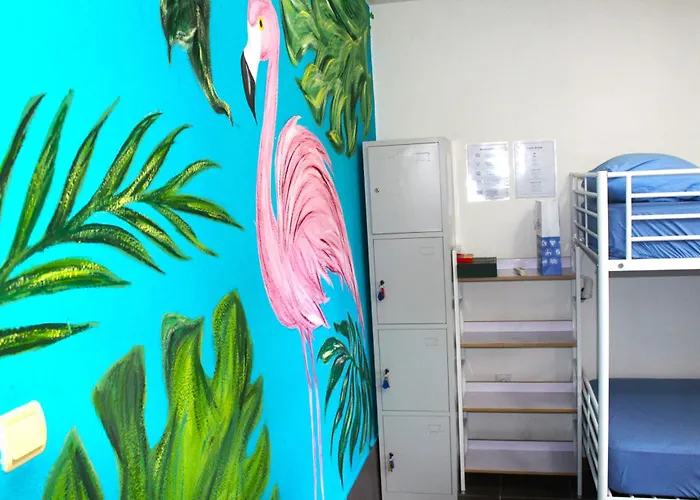 Hostel Travelbreak *